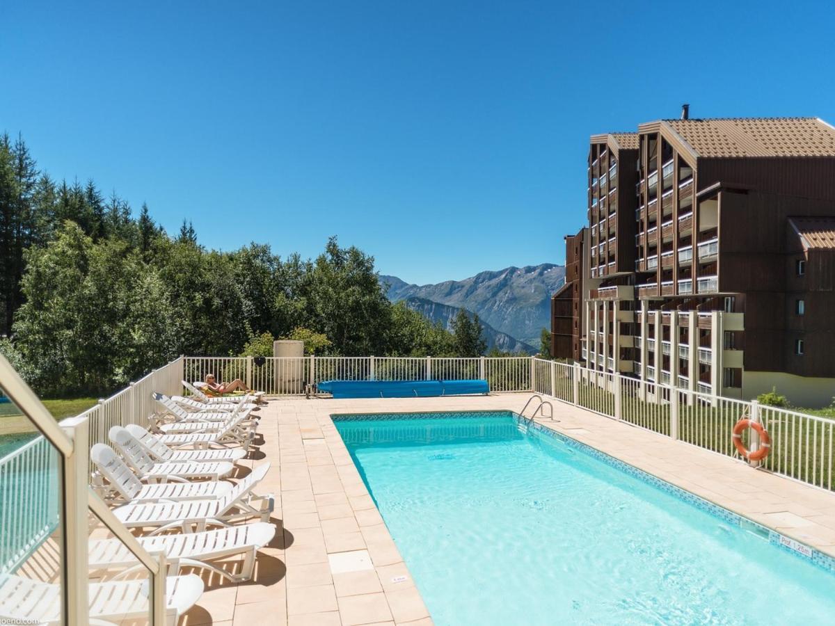 Residence Les Bergers - Maeva Home ألب دويز المظهر الخارجي الصورة