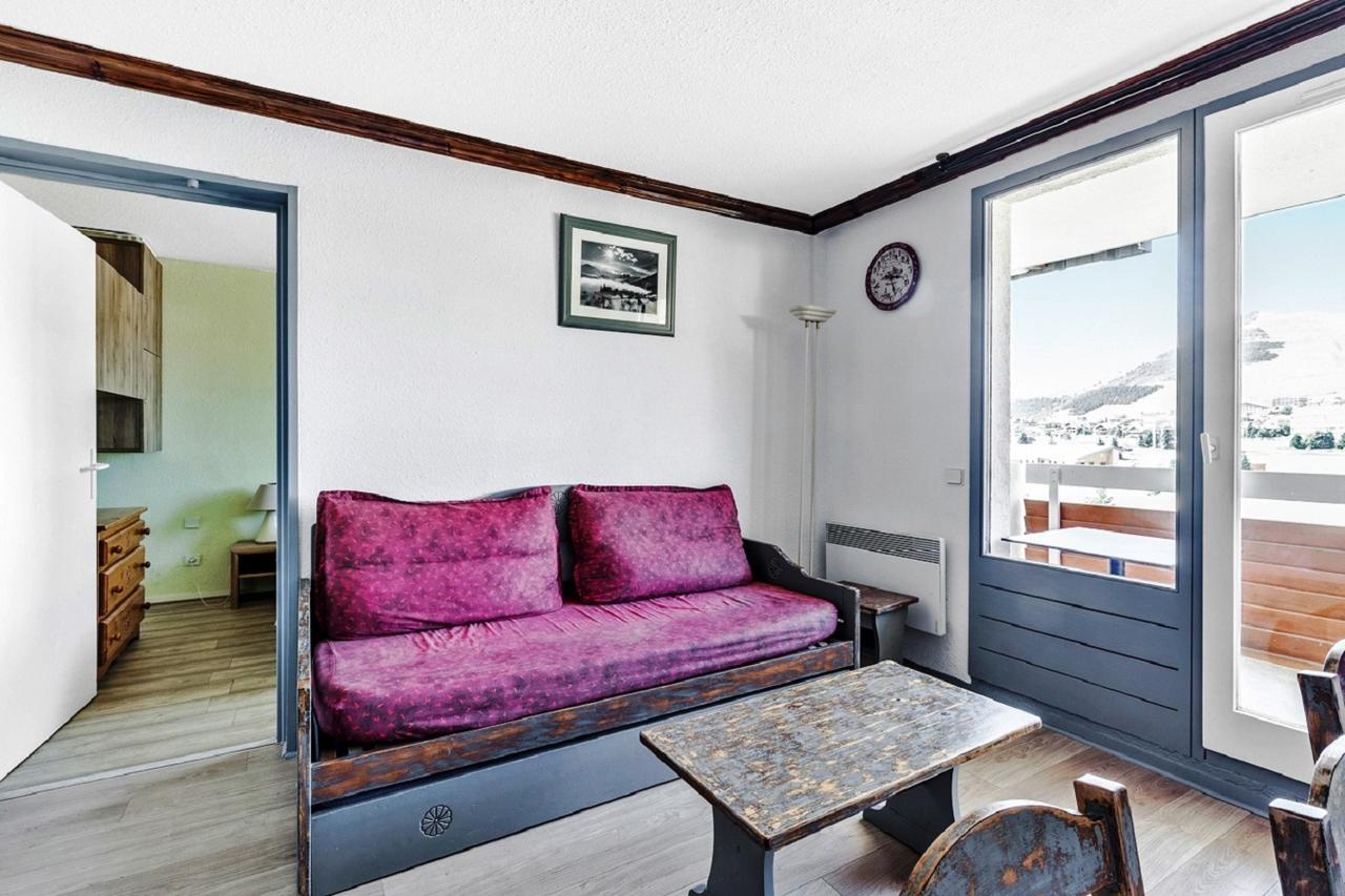 Residence Les Bergers - Maeva Home ألب دويز المظهر الخارجي الصورة