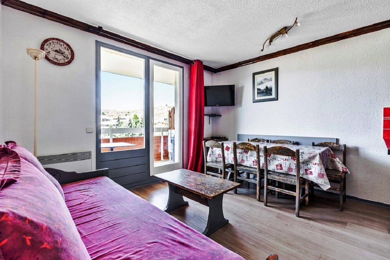 Residence Les Bergers - Maeva Home ألب دويز المظهر الخارجي الصورة