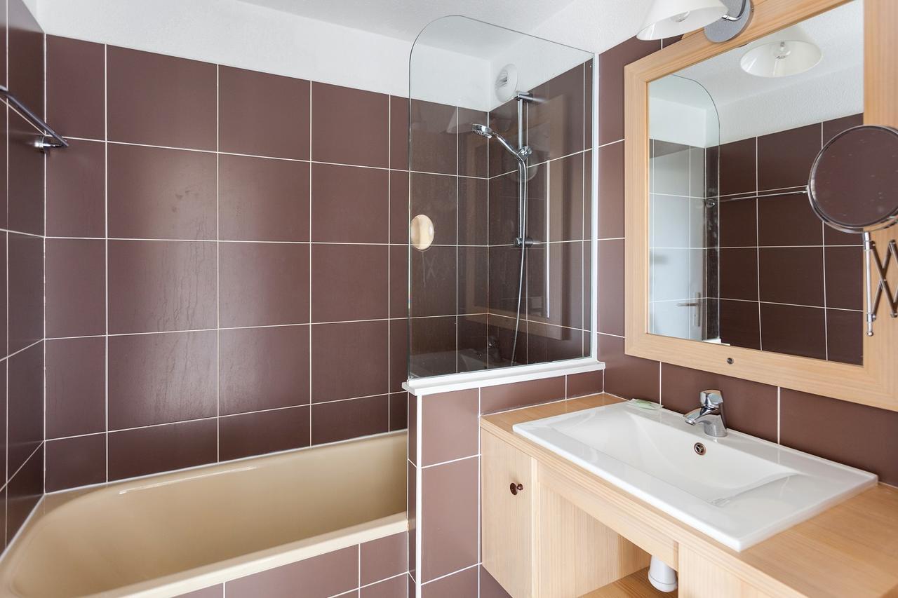 Residence Les Bergers - Maeva Home ألب دويز المظهر الخارجي الصورة