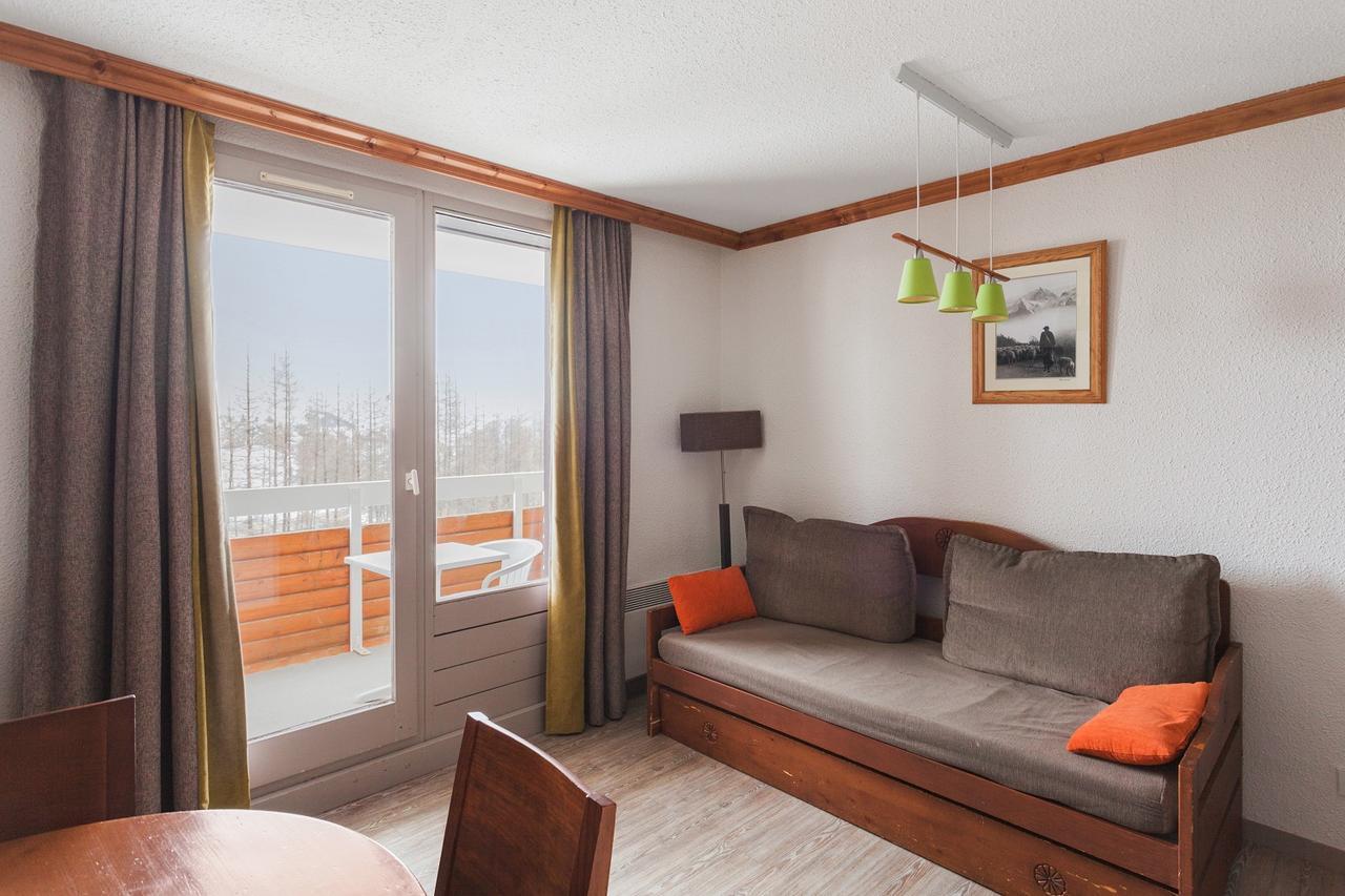 Residence Les Bergers - Maeva Home ألب دويز المظهر الخارجي الصورة