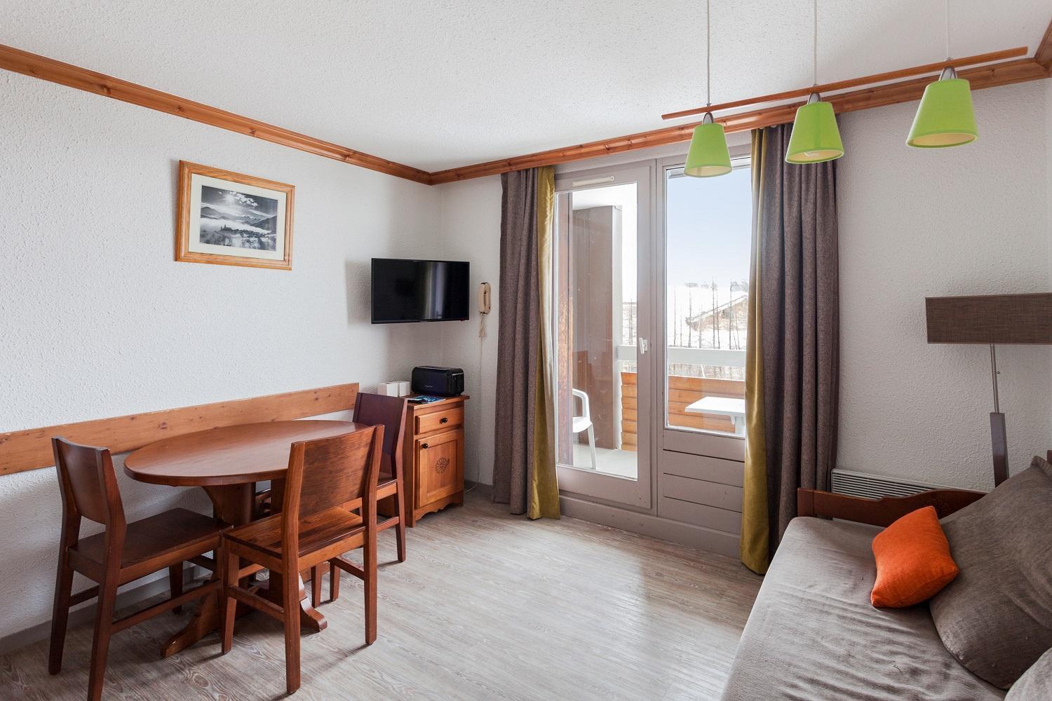 Residence Les Bergers - Maeva Home ألب دويز المظهر الخارجي الصورة
