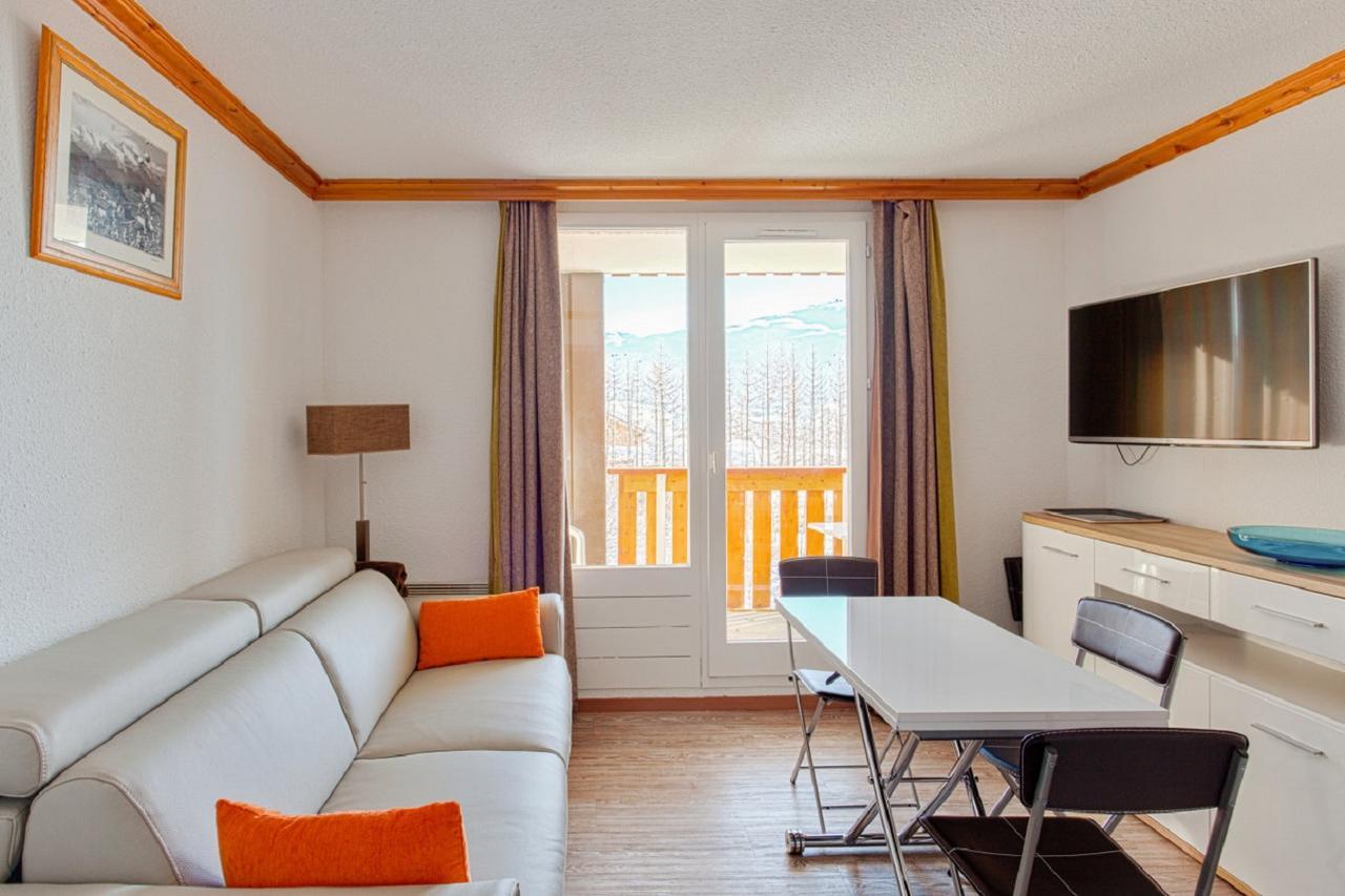 Residence Les Bergers - Maeva Home ألب دويز المظهر الخارجي الصورة