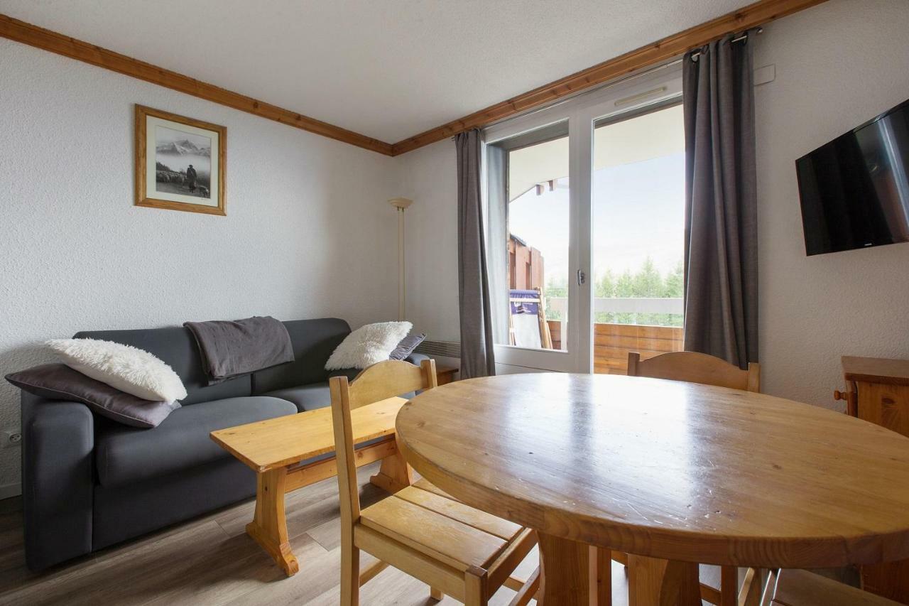 Residence Les Bergers - Maeva Home ألب دويز الغرفة الصورة